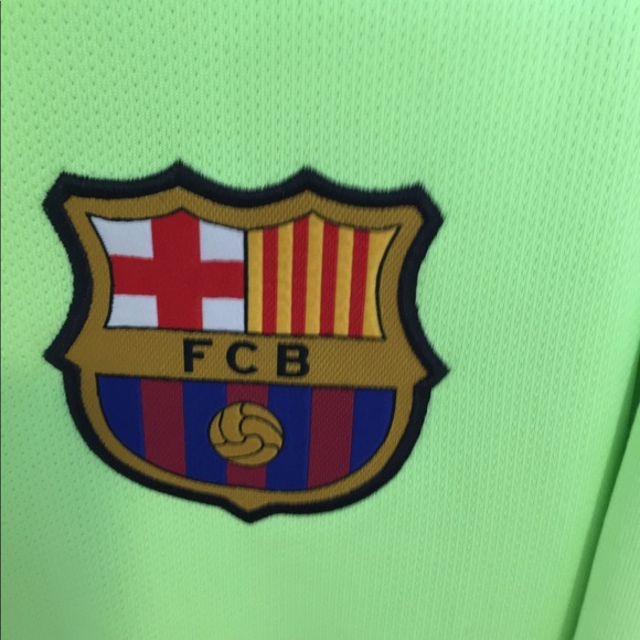 FC Barcelona jacket in very good condition - Picture 2 of 4